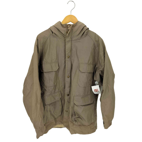 ウールリッチ WOOLRICH 70S MADE IN USA 60/40クロス チェック ブランケット マウンテンパーカー メンズ import:XL