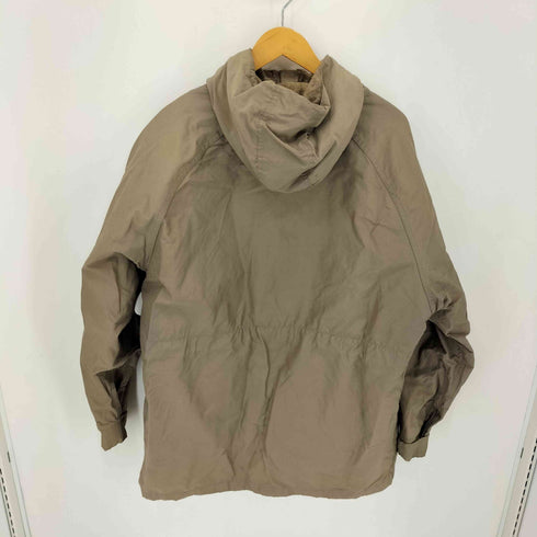 ウールリッチ WOOLRICH 70S MADE IN USA 60/40クロス チェック ブランケット マウンテンパーカー メンズ import:XL
