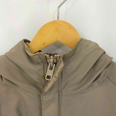 ウールリッチ WOOLRICH 70S MADE IN USA 60/40クロス チェック ブランケット マウンテンパーカー メンズ import:XL