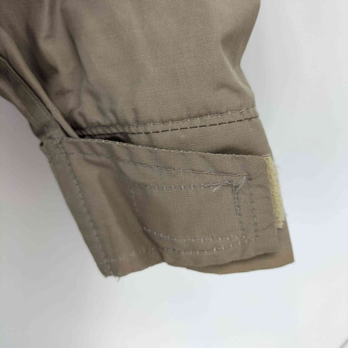 ウールリッチ WOOLRICH 70S MADE IN USA 60/40クロス チェック ブランケット マウンテンパーカー メンズ import:XL