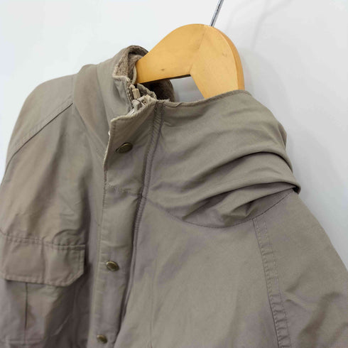 ウールリッチ WOOLRICH 70S MADE IN USA 60/40クロス チェック ブランケット マウンテンパーカー メンズ import:XL