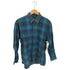 ギャップ Gap 90S OLD GAP チェックネルシャツ メンズ import:M