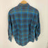 ギャップ Gap 90S OLD GAP チェックネルシャツ メンズ import:M
