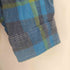 ギャップ Gap 90S OLD GAP チェックネルシャツ メンズ import:M