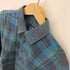 ギャップ Gap 90S OLD GAP チェックネルシャツ メンズ import:M