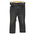 ラングラー Wrangler ランチャーブラックデニムパンツ メンズ JPN:L