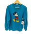 ジャージーズ JERZEES 80S~90S MADE IN USA キャラクタープリント スウェット メンズ import:XL