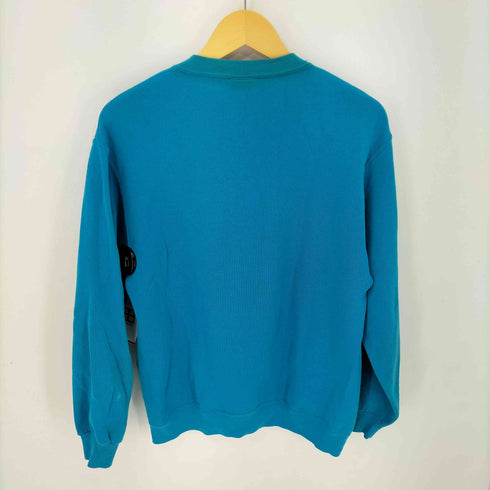 ジャージーズ JERZEES 80S~90S MADE IN USA キャラクタープリント スウェット メンズ import:XL