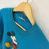 ジャージーズ JERZEES 80S~90S MADE IN USA キャラクタープリント スウェット メンズ import:XL