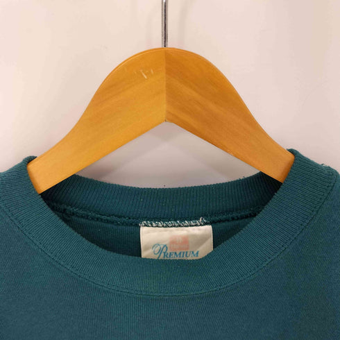 ヘインズ Hanes 90S MADE IN USA PREMIUM クルーネックスウェット メンズ import:M