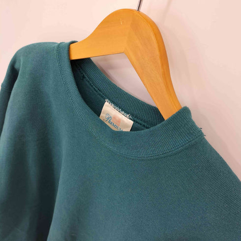 ヘインズ Hanes 90S MADE IN USA PREMIUM クルーネックスウェット メンズ import:M