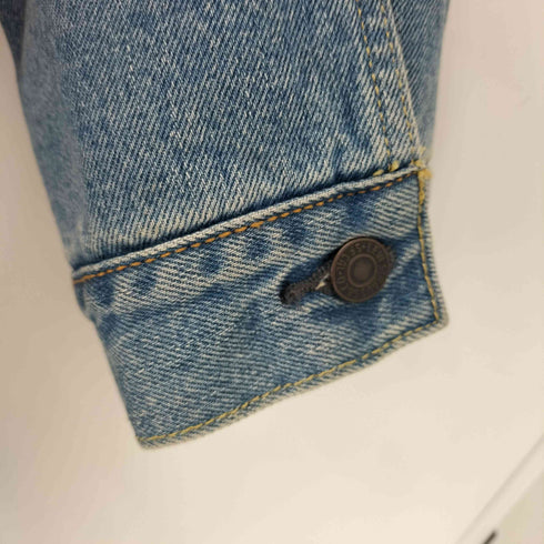 リーバイス Levis ボアデニムジャケット メンズ JPN:XXL