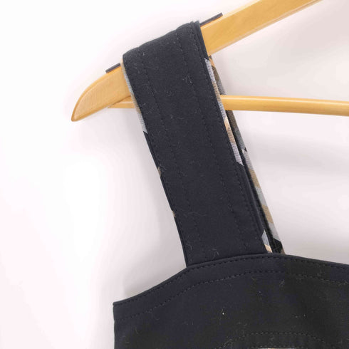 バーバリーブルーレーベル BURBERRY BLUE LABEL チュニックワンピース レディース 38