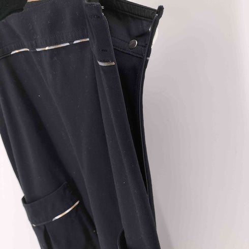 バーバリーブルーレーベル BURBERRY BLUE LABEL チュニックワンピース レディース 38