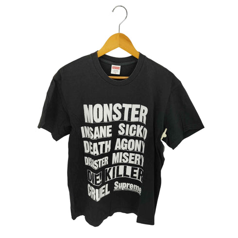 シュプリーム Supreme Monster Tee メンズ import:M