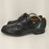 ユーエスネイビー U.S.NAVY INTERNATIONAL SHOE CO 84年製 80S サービスシューズ メンズ 右:8 1/2R 左:9R