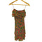 diane von furstenberg 総柄 シルクキャミ レディース 2