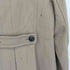 バーバリーブルーレーベル BURBERRY BLUE LABEL ラビットファー ウールダブルコート レディース EUR:38