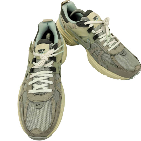 ナイキ NIKE V2K Run LIGHT BONE/MTLC PLATINUM メンズ 28.5