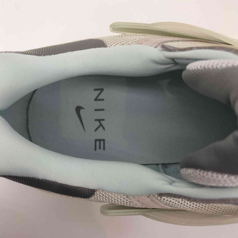 ナイキ NIKE V2K Run LIGHT BONE/MTLC PLATINUM メンズ 28.5