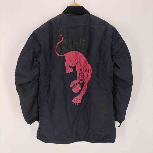 ヒューストン HOUSTON MA-1 フライトジャケット メンズ JPN:M