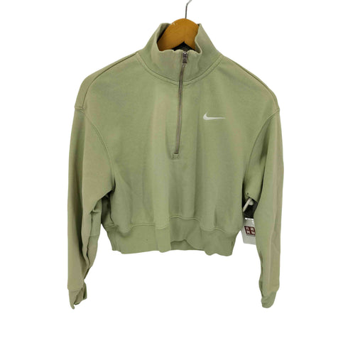 ナイキ NIKE W NSW PHOENIX FLEECE 1/4ZIP レディース JPN:S