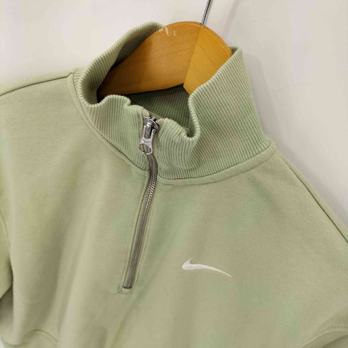 ナイキ NIKE W NSW PHOENIX FLEECE 1/4ZIP レディース JPN:S
