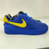 ナイキ NIKE Air Force 1 Low Game Royal and Vivid Sulfur メンズ JPN:27.5