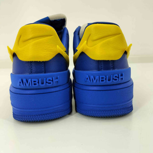 ナイキ NIKE Air Force 1 Low Game Royal and Vivid Sulfur メンズ JPN:27.5