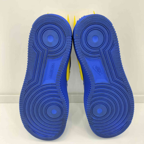 ナイキ NIKE Air Force 1 Low Game Royal and Vivid Sulfur メンズ JPN:27.5