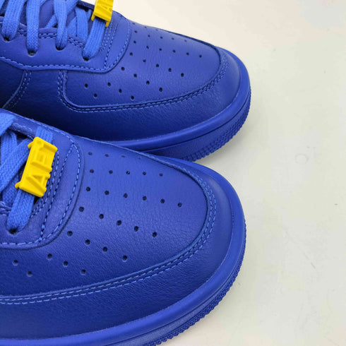 ナイキ NIKE Air Force 1 Low Game Royal and Vivid Sulfur メンズ JPN:27.5
