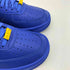 ナイキ NIKE Air Force 1 Low Game Royal and Vivid Sulfur メンズ JPN:27.5