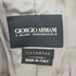 ジョルジオアルマーニ Giorgio Armani イタリア製 レジメンタルストライプ カシミアテーラードジャケット レディース 42