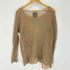 ユニフ UNIF メッシュニット レディース JPN:S