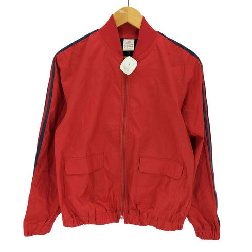 アディダス adidas 裏地メッシュ ジップブルゾン メンズ JPN:M