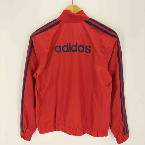 アディダス adidas 裏地メッシュ ジップブルゾン メンズ JPN:M