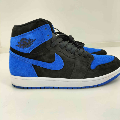 ジョーダンブランド JORDAN BRAND Air Jordan 1 Retro High OG Royal Reimagined メンズ JPN:27.5