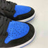 ジョーダンブランド JORDAN BRAND Air Jordan 1 Retro High OG Royal Reimagined メンズ JPN:27.5