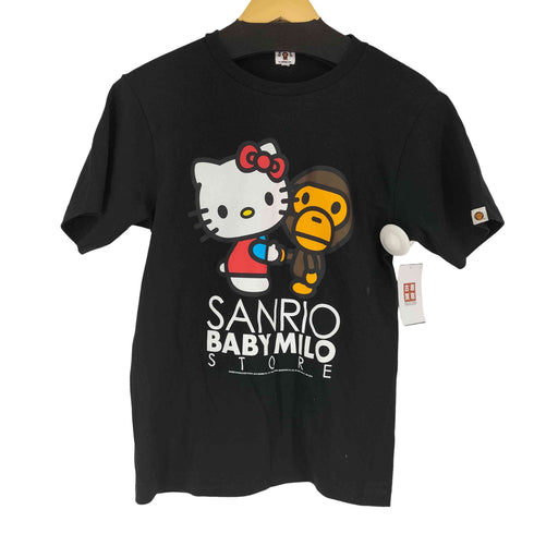 アベイシングエイプ BAPE by A BATHING APE 別注 Milo Tee レディース JPN:S
