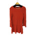 ピエールカルダン pierre cardin ウールニットワンピース レディース import:M