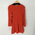 ピエールカルダン pierre cardin ウールニットワンピース レディース import:M