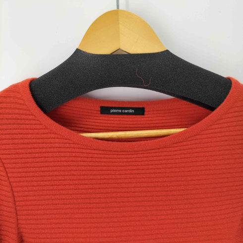 ピエールカルダン pierre cardin ウールニットワンピース レディース import:M