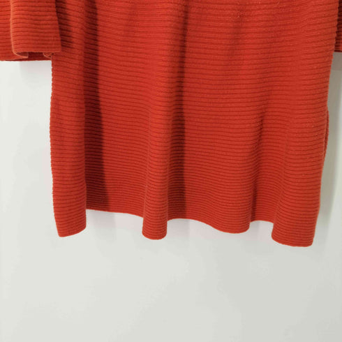 ピエールカルダン pierre cardin ウールニットワンピース レディース import:M