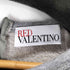 レッドヴァレンティノ RED VALENTINO リボンデザイン S/S スウェットワンピース レディース