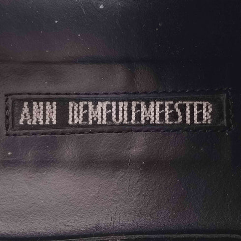 アンドゥムルメステール Ann DEMEULEMEESTER レースアップ ダービーシューズ メンズ JPN:42