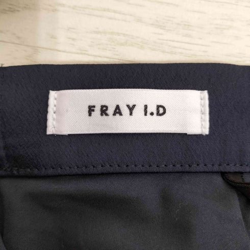 フレイアイディー FRAY I.D ランダムヘムサテンスカート レディース JPN:1