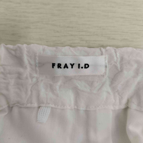 フレイアイディー FRAY I.D ふくれジャガード ボリューム スカート レディース JPN:1