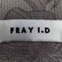 フレイアイディー FRAY I.D ウールジャガードスカート レディース