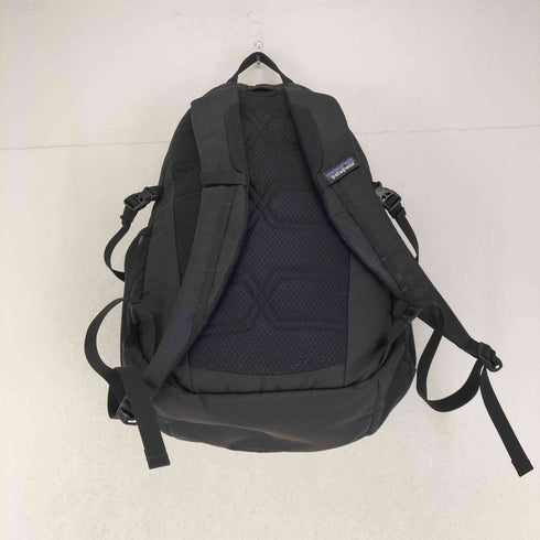 パタゴニア patagonia ロゴプリントバックパック メンズ
