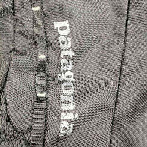 パタゴニア patagonia ロゴプリントバックパック メンズ
